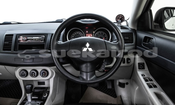Buy Used Mitsubishi Lancer White Car in Bangkok in Bangkok Buy Used Mitsubishi Lancer White Car in Bangkok in Bangkok