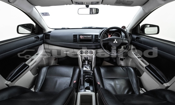 Buy Used Mitsubishi Lancer White Car in Bangkok in Bangkok Buy Used Mitsubishi Lancer White Car in Bangkok in Bangkok