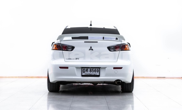 Buy Used Mitsubishi Lancer White Car in Bangkok in Bangkok Buy Used Mitsubishi Lancer White Car in Bangkok in Bangkok