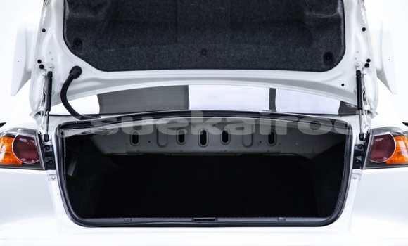 Buy Used Mitsubishi Lancer White Car in Bangkok in Bangkok Buy Used Mitsubishi Lancer White Car in Bangkok in Bangkok