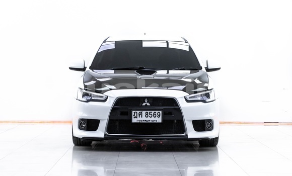 Buy Used Mitsubishi Lancer White Car in Bangkok in Bangkok Buy Used Mitsubishi Lancer White Car in Bangkok in Bangkok