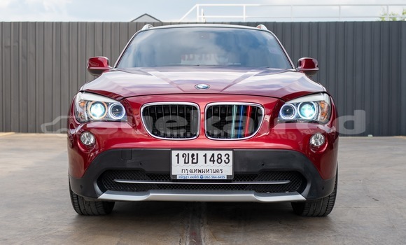 ซื้อ รถมือสอง BMW X1 สีแดง รถยนต์ ใน %{เมือง} ใน กรุงเทพมหานคร ซื้อ รถมือสอง BMW X1 สีแดง รถยนต์ ใน %{เมือง} ใน กรุงเทพมหานคร