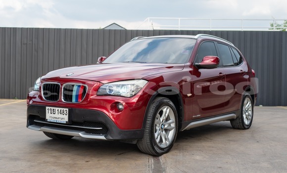 ซื้อ รถมือสอง BMW X1 สีแดง รถยนต์ ใน %{เมือง} ใน กรุงเทพมหานคร ซื้อ รถมือสอง BMW X1 สีแดง รถยนต์ ใน %{เมือง} ใน กรุงเทพมหานคร