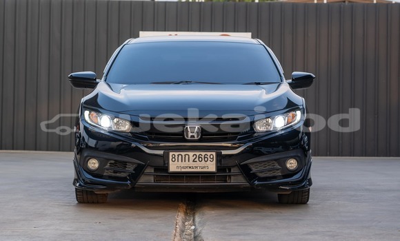 Buy Used Honda Civic Black Car in Bangkok in Bangkok Buy Used Honda Civic Black Car in Bangkok in Bangkok
