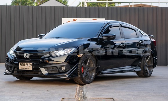 Buy Used Honda Civic Black Car in Bangkok in Bangkok Buy Used Honda Civic Black Car in Bangkok in Bangkok