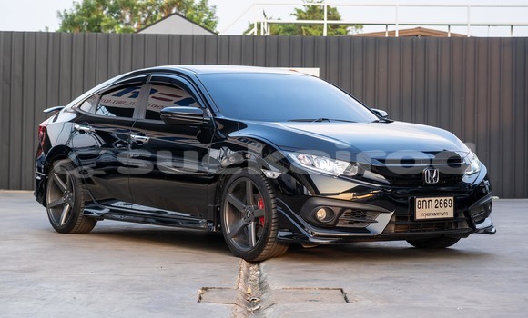 Buy Used Honda Civic Black Car in Bangkok in Bangkok Buy Used Honda Civic Black Car in Bangkok in Bangkok