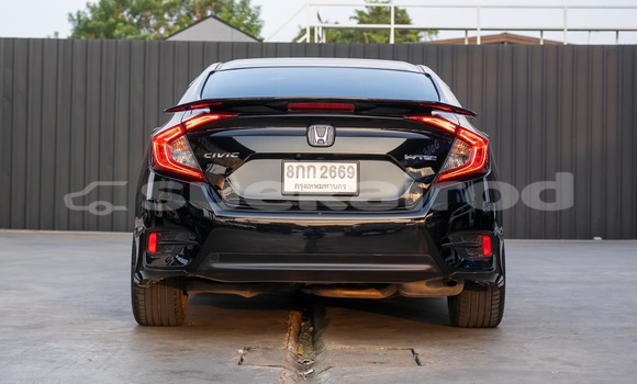 Buy Used Honda Civic Black Car in Bangkok in Bangkok Buy Used Honda Civic Black Car in Bangkok in Bangkok