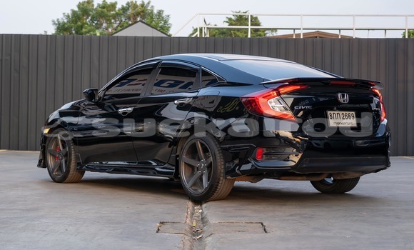 Buy Used Honda Civic Black Car in Bangkok in Bangkok Buy Used Honda Civic Black Car in Bangkok in Bangkok