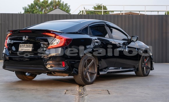 Buy Used Honda Civic Black Car in Bangkok in Bangkok Buy Used Honda Civic Black Car in Bangkok in Bangkok