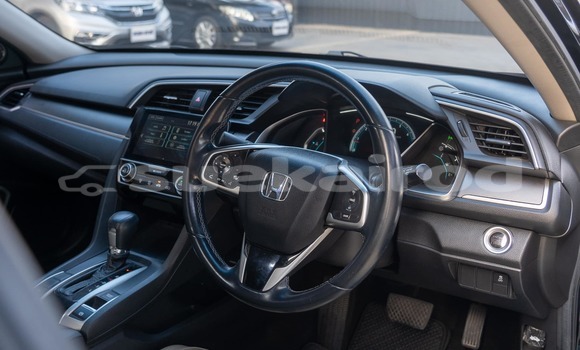 Buy Used Honda Civic Black Car in Bangkok in Bangkok Buy Used Honda Civic Black Car in Bangkok in Bangkok