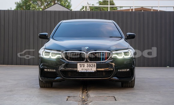 Buy Used BMW 5–Series Black Car in Bangkok in Bangkok Buy Used BMW 5–Series Black Car in Bangkok in Bangkok