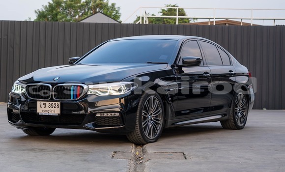 Buy Used BMW 5–Series Black Car in Bangkok in Bangkok Buy Used BMW 5–Series Black Car in Bangkok in Bangkok