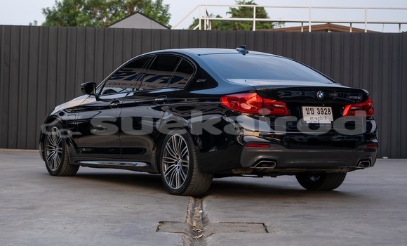 Buy Used BMW 5–Series Black Car in Bangkok in Bangkok Buy Used BMW 5–Series Black Car in Bangkok in Bangkok