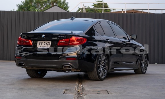 Buy Used BMW 5–Series Black Car in Bangkok in Bangkok Buy Used BMW 5–Series Black Car in Bangkok in Bangkok