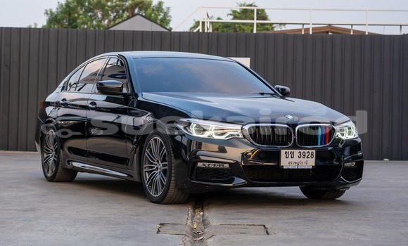 Buy Used BMW 5–Series Black Car in Bangkok in Bangkok Buy Used BMW 5–Series Black Car in Bangkok in Bangkok