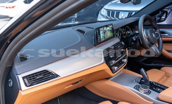 Buy Used BMW 5–Series Black Car in Bangkok in Bangkok Buy Used BMW 5–Series Black Car in Bangkok in Bangkok