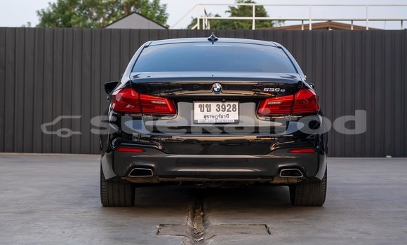 Buy Used BMW 5–Series Black Car in Bangkok in Bangkok Buy Used BMW 5–Series Black Car in Bangkok in Bangkok