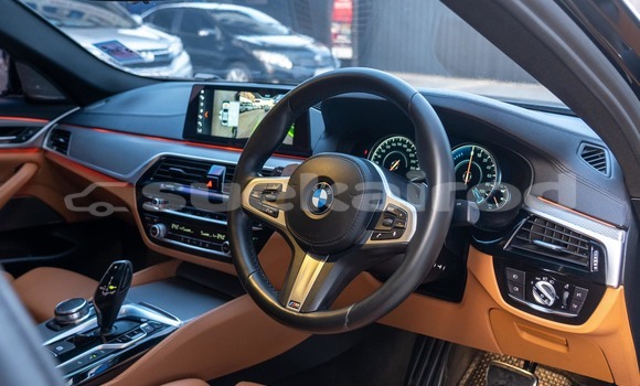 Buy Used BMW 5–Series Black Car in Bangkok in Bangkok Buy Used BMW 5–Series Black Car in Bangkok in Bangkok