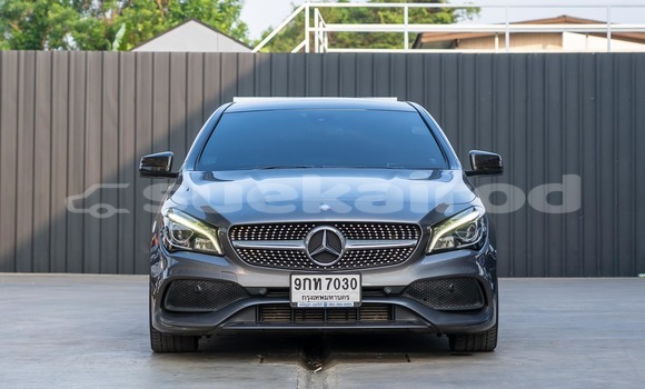 Buy Used Mercedes-Benz CLA-klasse AMG Other Car in Bangkok in Bangkok Buy Used Mercedes-Benz CLA-klasse AMG Other Car in Bangkok in Bangkok