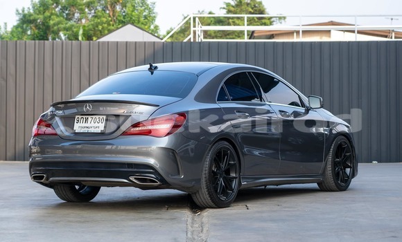 Buy Used Mercedes-Benz CLA-klasse AMG Other Car in Bangkok in Bangkok Buy Used Mercedes-Benz CLA-klasse AMG Other Car in Bangkok in Bangkok