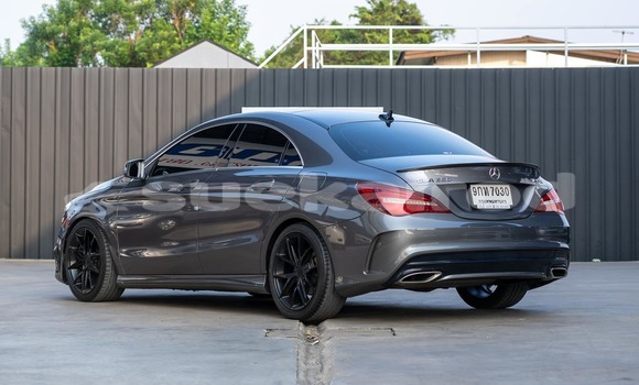 Buy Used Mercedes-Benz CLA-klasse AMG Other Car in Bangkok in Bangkok Buy Used Mercedes-Benz CLA-klasse AMG Other Car in Bangkok in Bangkok