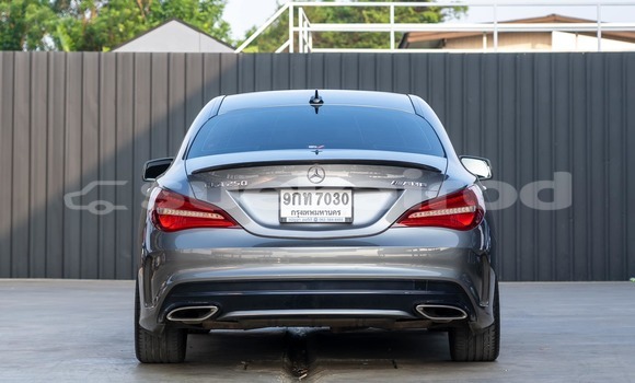 Buy Used Mercedes-Benz CLA-klasse AMG Other Car in Bangkok in Bangkok Buy Used Mercedes-Benz CLA-klasse AMG Other Car in Bangkok in Bangkok