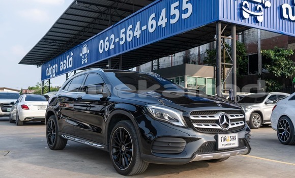 ซื้อ รถมือสอง Mercedes-Benz GLA-klasse AMG สีดำ รถยนต์ ใน %{เมือง} ใน กรุงเทพมหานคร ซื้อ รถมือสอง Mercedes-Benz GLA-klasse AMG สีดำ รถยนต์ ใน %{เมือง} ใน กรุงเทพมหานคร