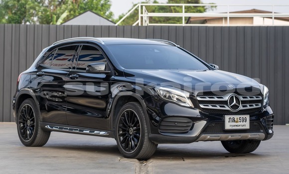 ซื้อ รถมือสอง Mercedes-Benz GLA-klasse AMG สีดำ รถยนต์ ใน %{เมือง} ใน กรุงเทพมหานคร ซื้อ รถมือสอง Mercedes-Benz GLA-klasse AMG สีดำ รถยนต์ ใน %{เมือง} ใน กรุงเทพมหานคร
