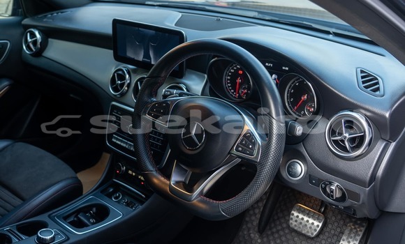 ซื้อ รถมือสอง Mercedes-Benz GLA-klasse AMG สีดำ รถยนต์ ใน %{เมือง} ใน กรุงเทพมหานคร ซื้อ รถมือสอง Mercedes-Benz GLA-klasse AMG สีดำ รถยนต์ ใน %{เมือง} ใน กรุงเทพมหานคร