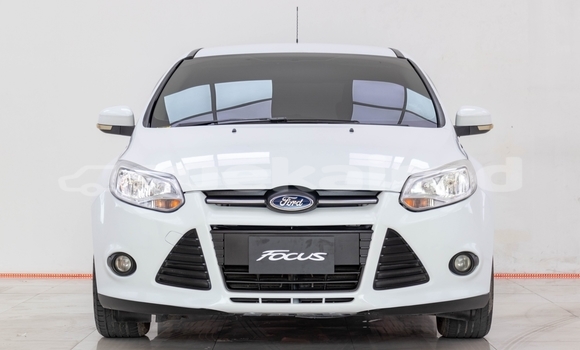 Buy Used Ford Focus White Car in Bangkok in Bangkok Buy Used Ford Focus White Car in Bangkok in Bangkok