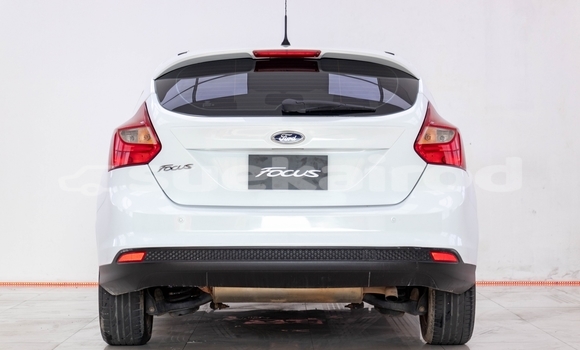 Buy Used Ford Focus White Car in Bangkok in Bangkok Buy Used Ford Focus White Car in Bangkok in Bangkok
