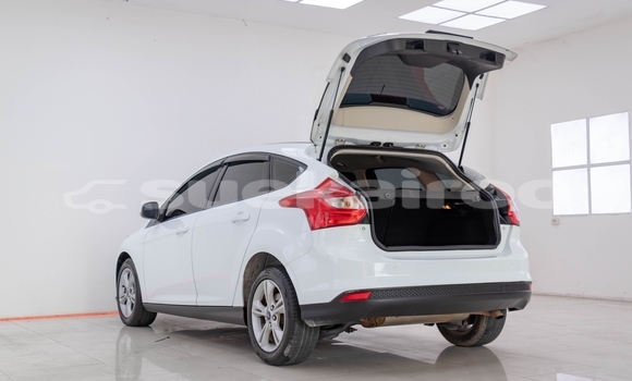 Buy Used Ford Focus White Car in Bangkok in Bangkok Buy Used Ford Focus White Car in Bangkok in Bangkok