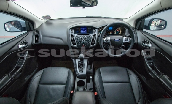 Buy Used Ford Focus White Car in Bangkok in Bangkok Buy Used Ford Focus White Car in Bangkok in Bangkok