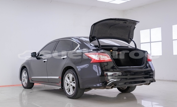 Buy Used Nissan Teana Other Car in Bangkok in Bangkok Buy Used Nissan Teana Other Car in Bangkok in Bangkok