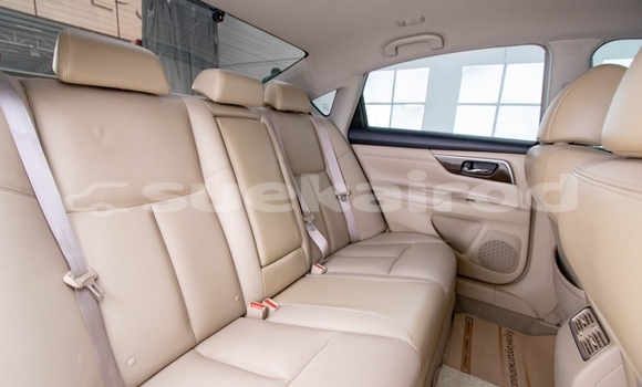 Buy Used Nissan Teana Other Car in Bangkok in Bangkok Buy Used Nissan Teana Other Car in Bangkok in Bangkok