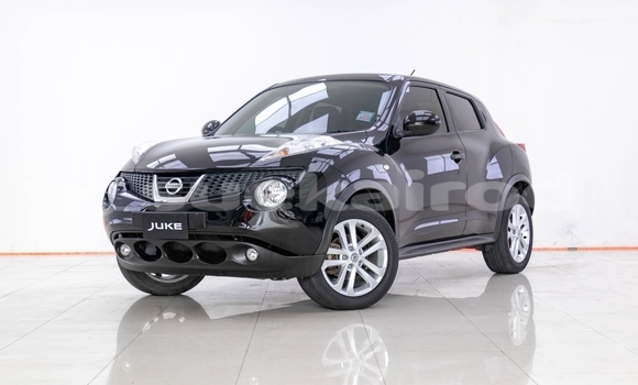 Buy Used Nissan Juke Black Car in Bangkok in Bangkok