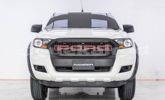 Buy Used Ford Ranger White Car in Bangkok in Bangkok Buy Used Ford Ranger White Car in Bangkok in Bangkok