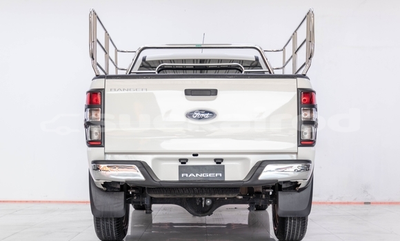 Buy Used Ford Ranger White Car in Bangkok in Bangkok Buy Used Ford Ranger White Car in Bangkok in Bangkok