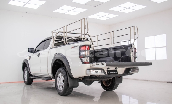 Buy Used Ford Ranger White Car in Bangkok in Bangkok Buy Used Ford Ranger White Car in Bangkok in Bangkok