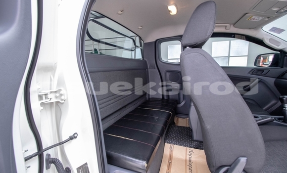 Buy Used Ford Ranger White Car in Bangkok in Bangkok Buy Used Ford Ranger White Car in Bangkok in Bangkok