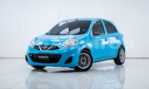 ซื้อ รถมือสอง Nissan March อื่น ๆ รถยนต์ ใน %{เมือง} ใน กรุงเทพมหานคร