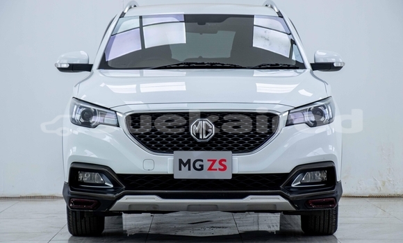 Buy Used MG ZS White Car in Bangkok in Bangkok Buy Used MG ZS White Car in Bangkok in Bangkok