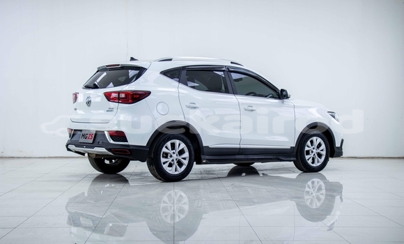 Buy Used MG ZS White Car in Bangkok in Bangkok Buy Used MG ZS White Car in Bangkok in Bangkok