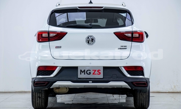 Buy Used MG ZS White Car in Bangkok in Bangkok Buy Used MG ZS White Car in Bangkok in Bangkok