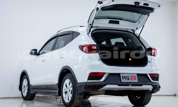 Buy Used MG ZS White Car in Bangkok in Bangkok Buy Used MG ZS White Car in Bangkok in Bangkok