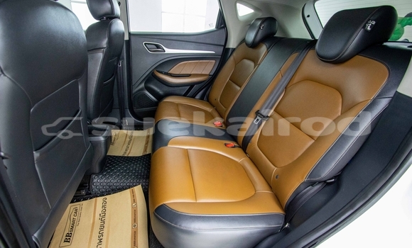 Buy Used MG ZS White Car in Bangkok in Bangkok Buy Used MG ZS White Car in Bangkok in Bangkok