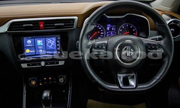 Buy Used MG ZS White Car in Bangkok in Bangkok Buy Used MG ZS White Car in Bangkok in Bangkok