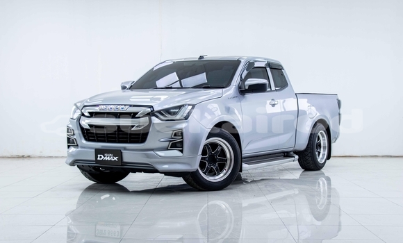 ซื้อ รถมือสอง Isuzu D–MAX อื่น ๆ รถยนต์ ใน %{เมือง} ใน กรุงเทพมหานคร