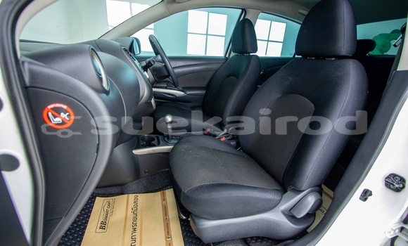 ซื้อ รถมือสอง Nissan Almera ขาว รถยนต์ ใน %{เมือง} ใน กรุงเทพมหานคร ซื้อ รถมือสอง Nissan Almera ขาว รถยนต์ ใน %{เมือง} ใน กรุงเทพมหานคร