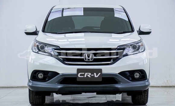 Buy Used Honda CR-V White Car in Bangkok in Bangkok Buy Used Honda CR-V White Car in Bangkok in Bangkok
